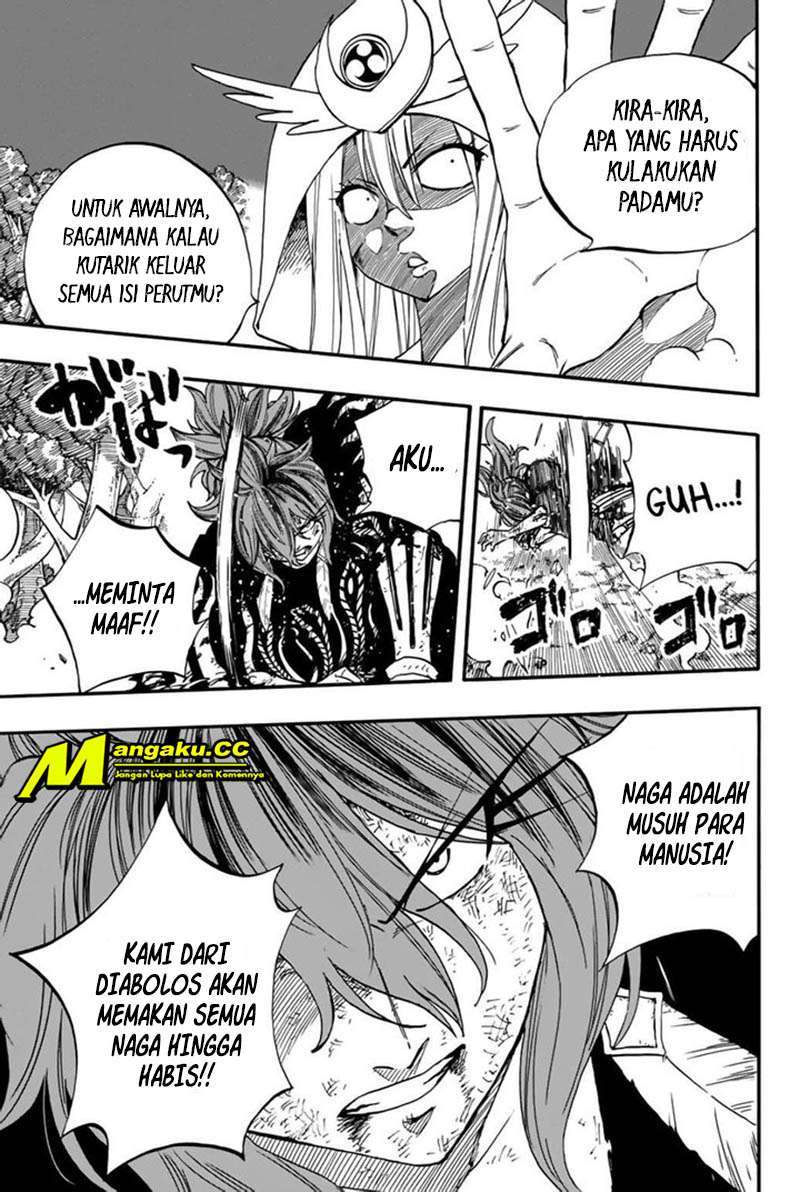 Fairy Tail: 100 Years Quest chapter 86 halaman 14