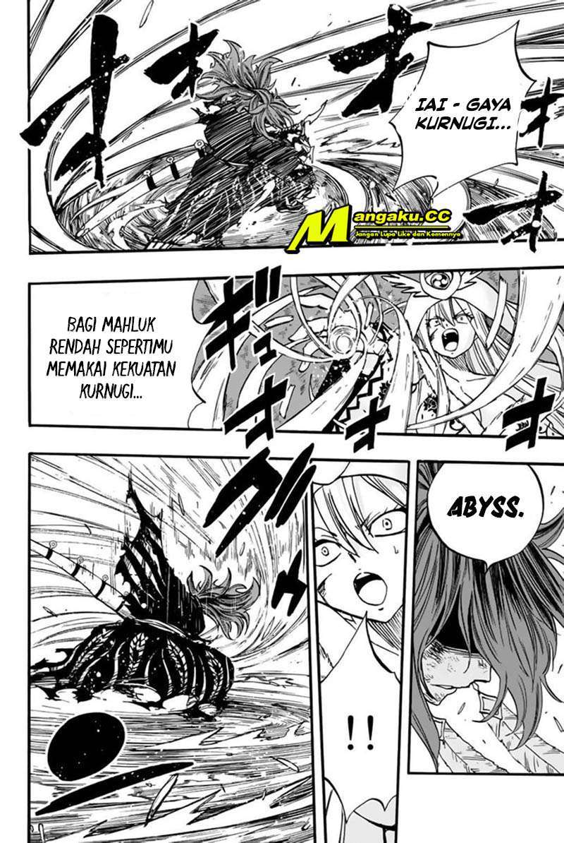 Fairy Tail: 100 Years Quest chapter 86 halaman 15