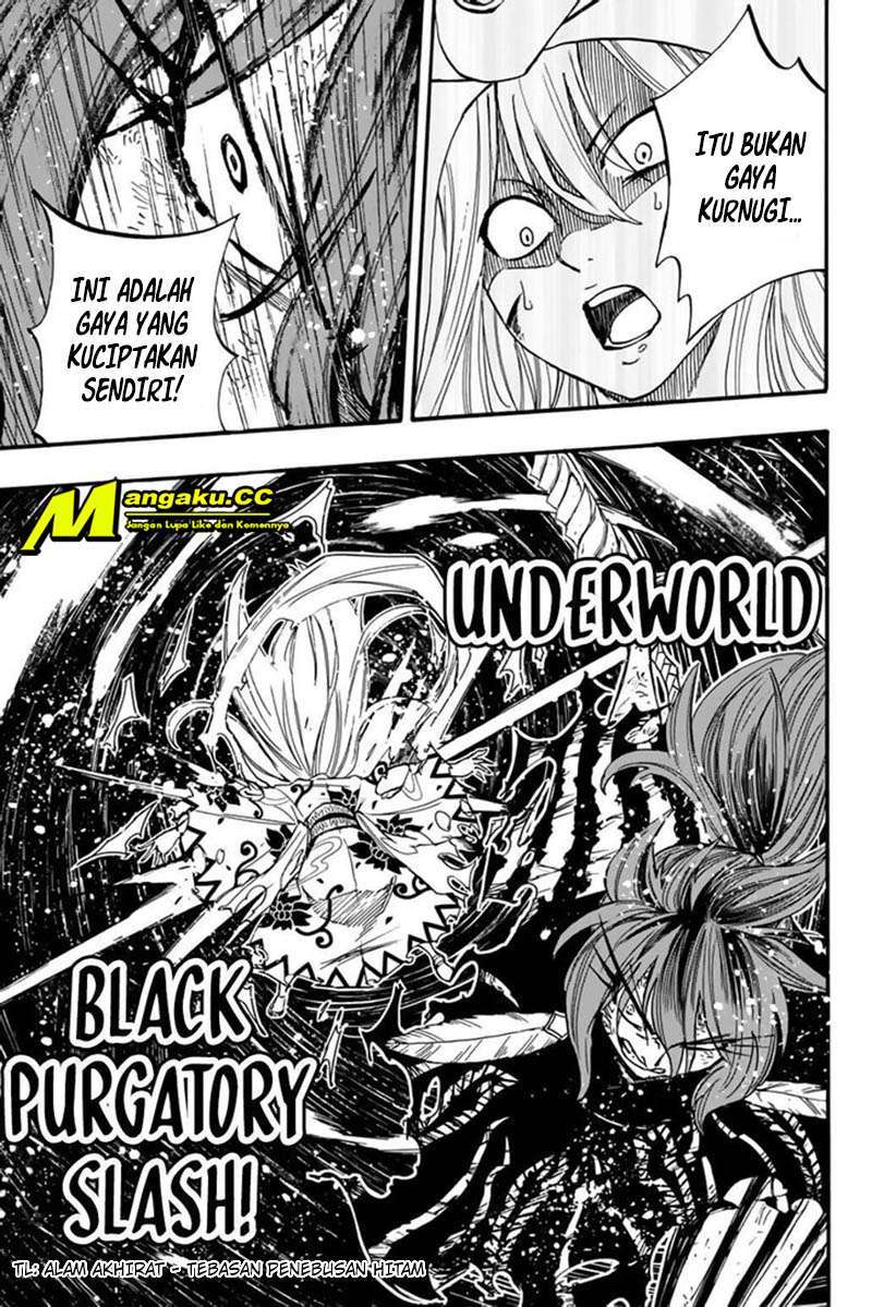 Fairy Tail: 100 Years Quest chapter 86 halaman 16