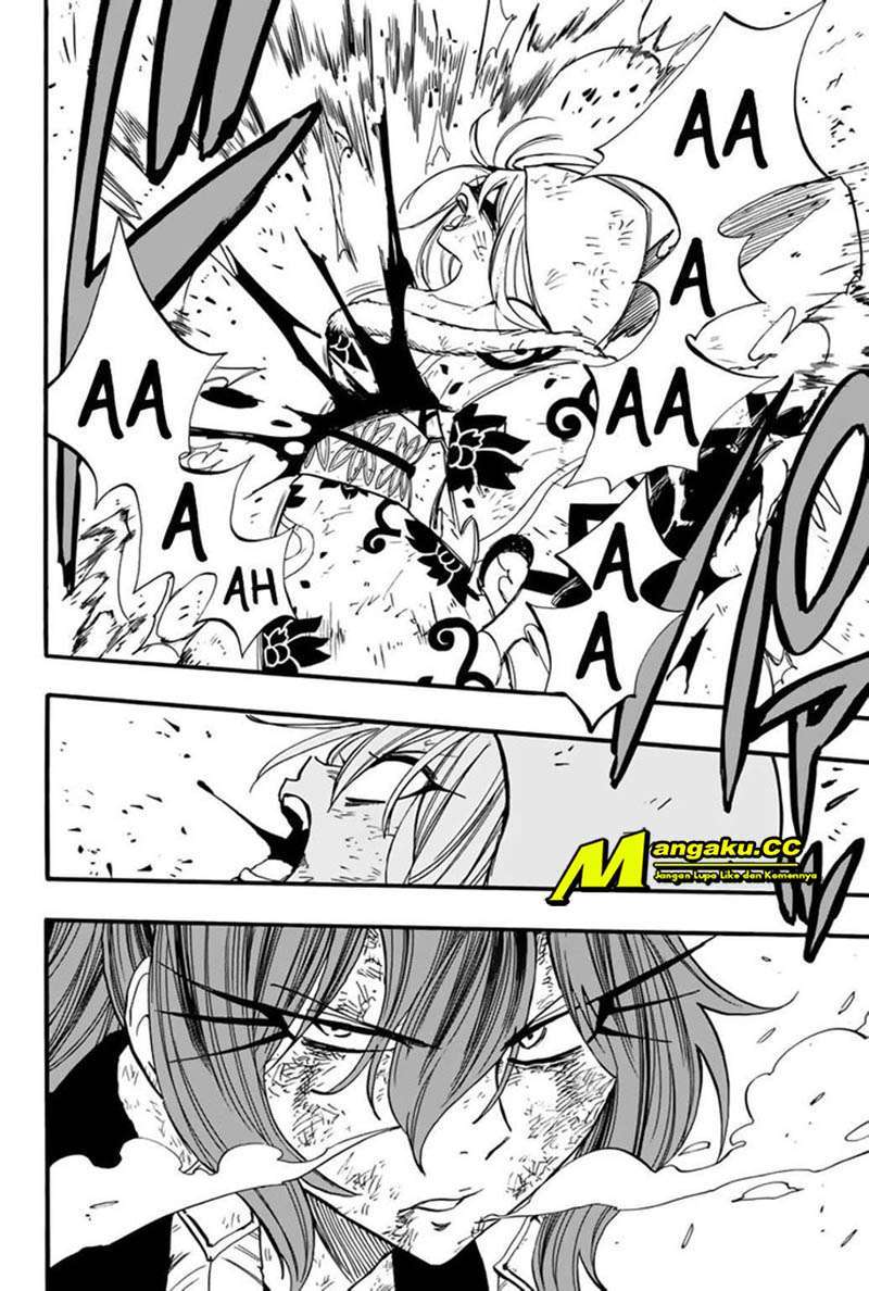 Fairy Tail: 100 Years Quest chapter 86 halaman 17