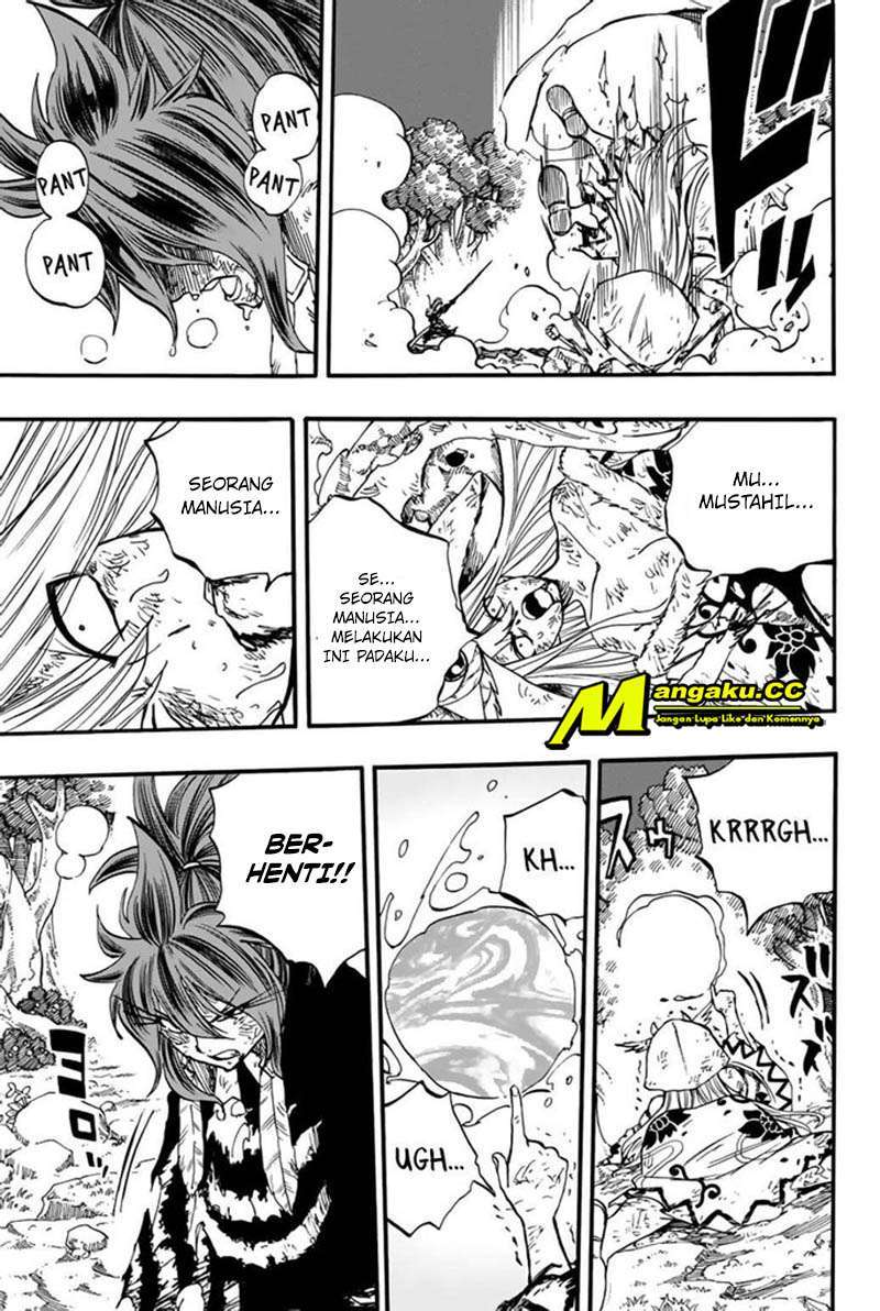 Fairy Tail: 100 Years Quest chapter 86 halaman 18