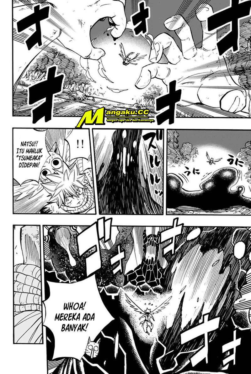 Fairy Tail: 100 Years Quest chapter 86 halaman 19