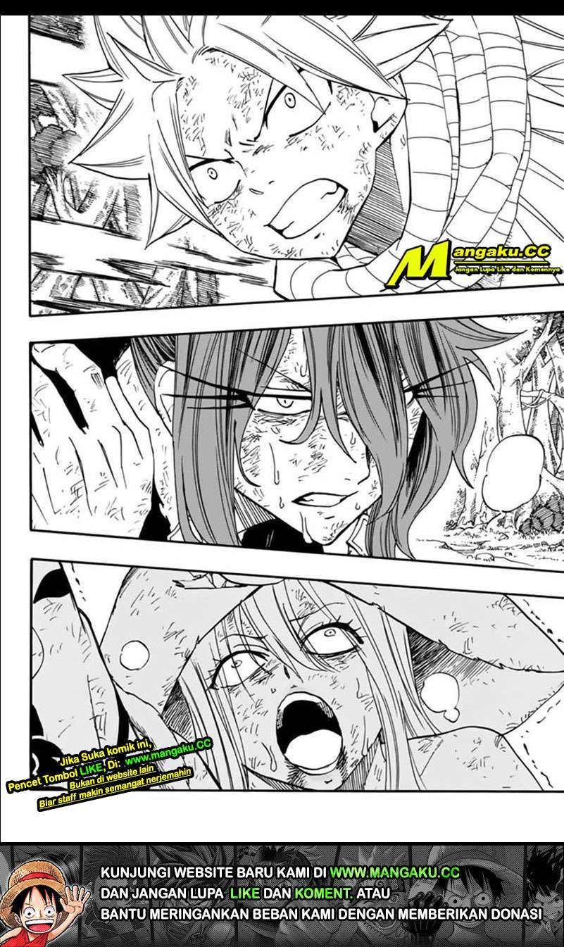 Fairy Tail: 100 Years Quest chapter 86 halaman 21