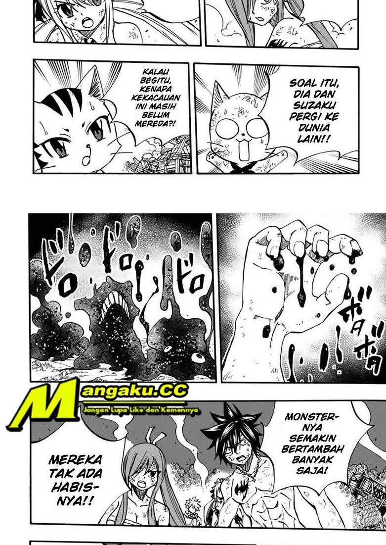 Fairy Tail: 100 Years Quest Bab 87 halaman 4