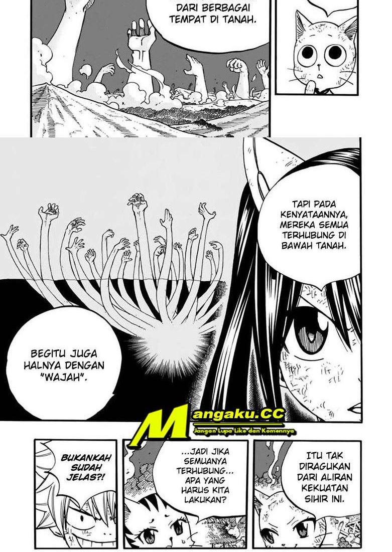 Fairy Tail: 100 Years Quest Bab 87 halaman 6