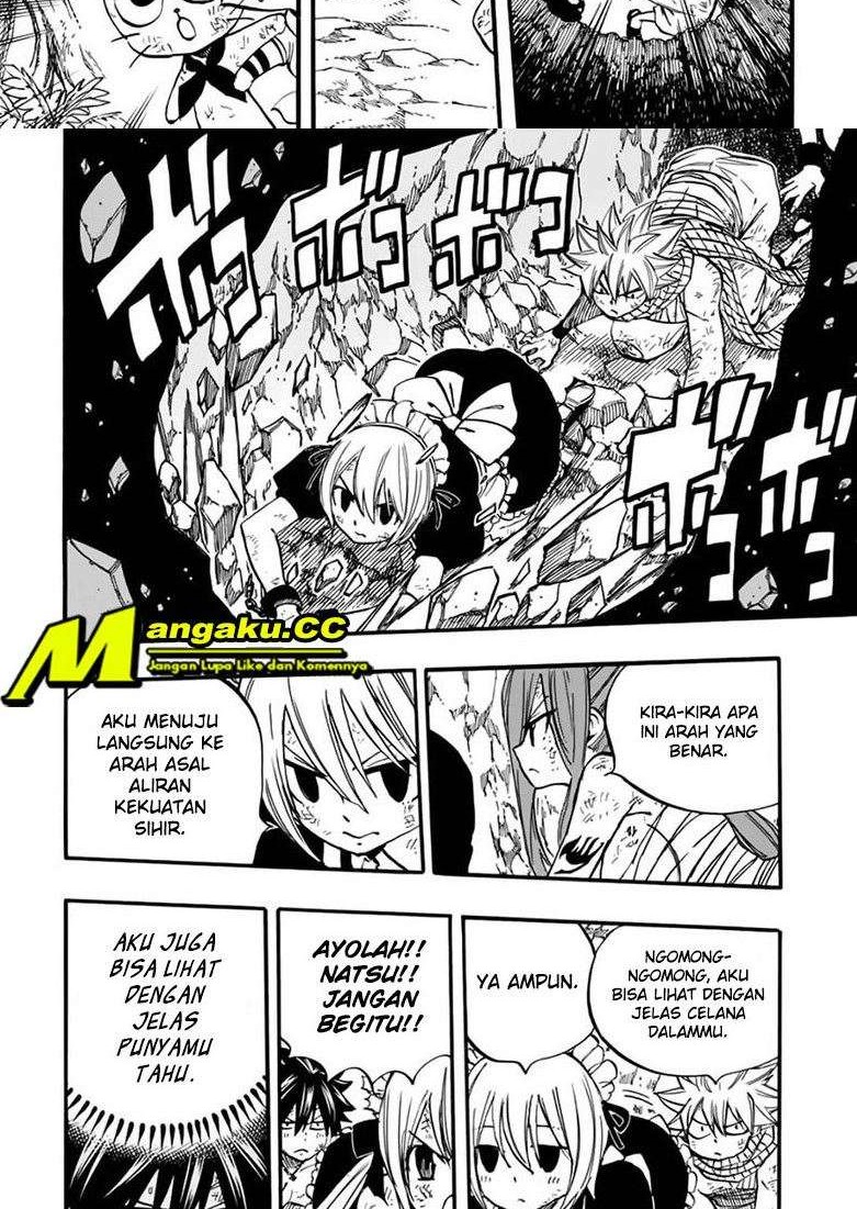 Fairy Tail: 100 Years Quest Bab 87 halaman 8