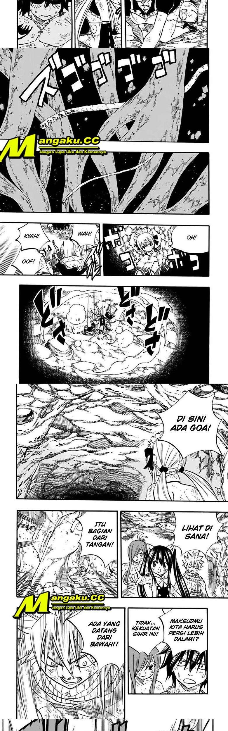 Fairy Tail: 100 Years Quest Bab 87 halaman 9
