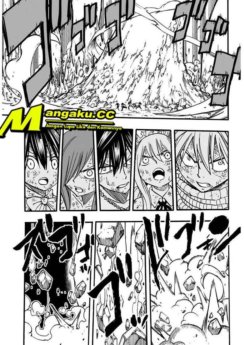 Fairy Tail: 100 Years Quest Bab 87 halaman 10