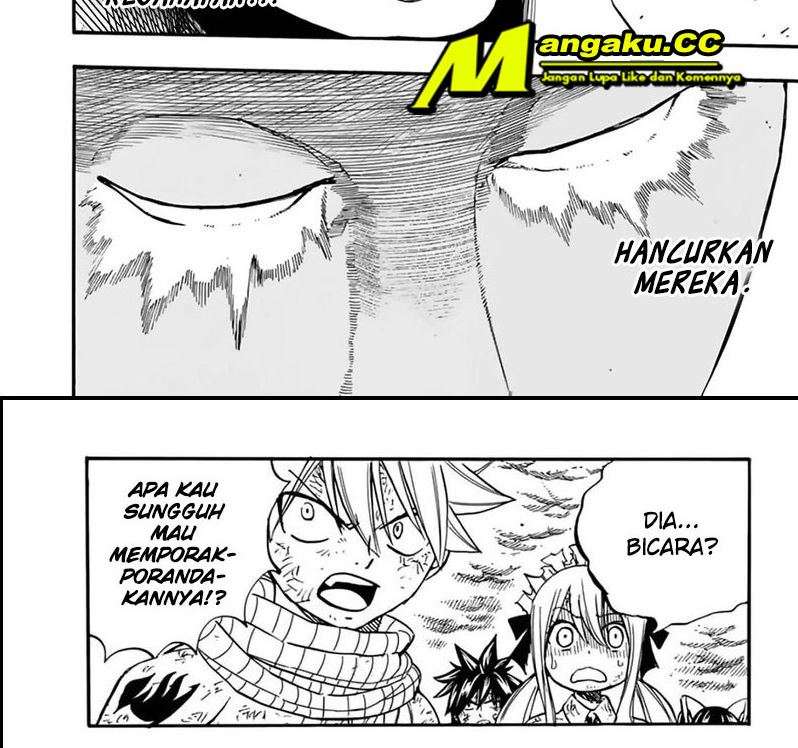 Fairy Tail: 100 Years Quest Bab 87 halaman 12