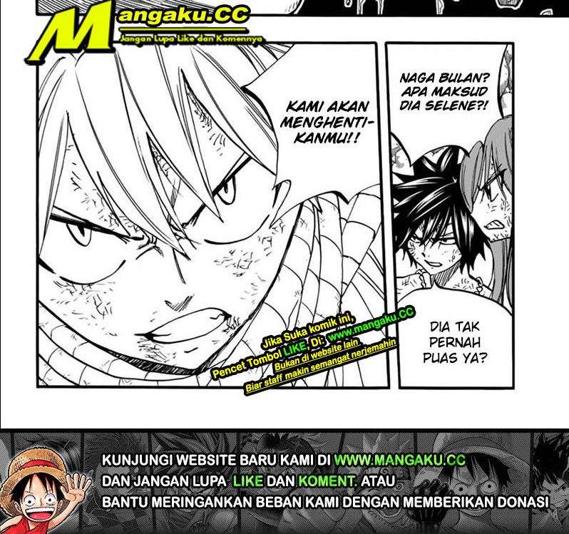 Fairy Tail: 100 Years Quest Bab 87 halaman 15