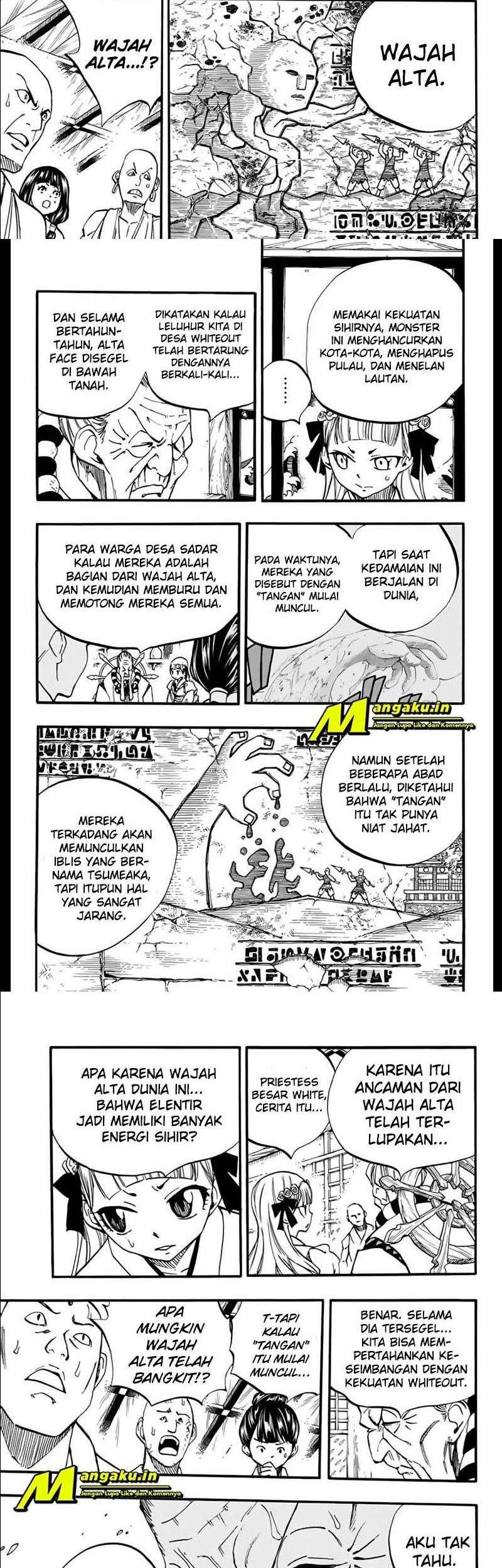 Fairy Tail: 100 Years Quest Bab 88 halaman 3