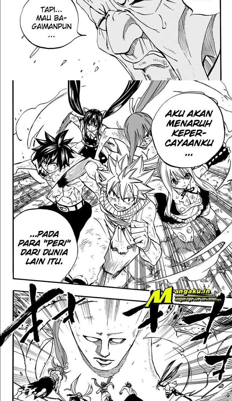 Fairy Tail: 100 Years Quest Bab 88 halaman 4