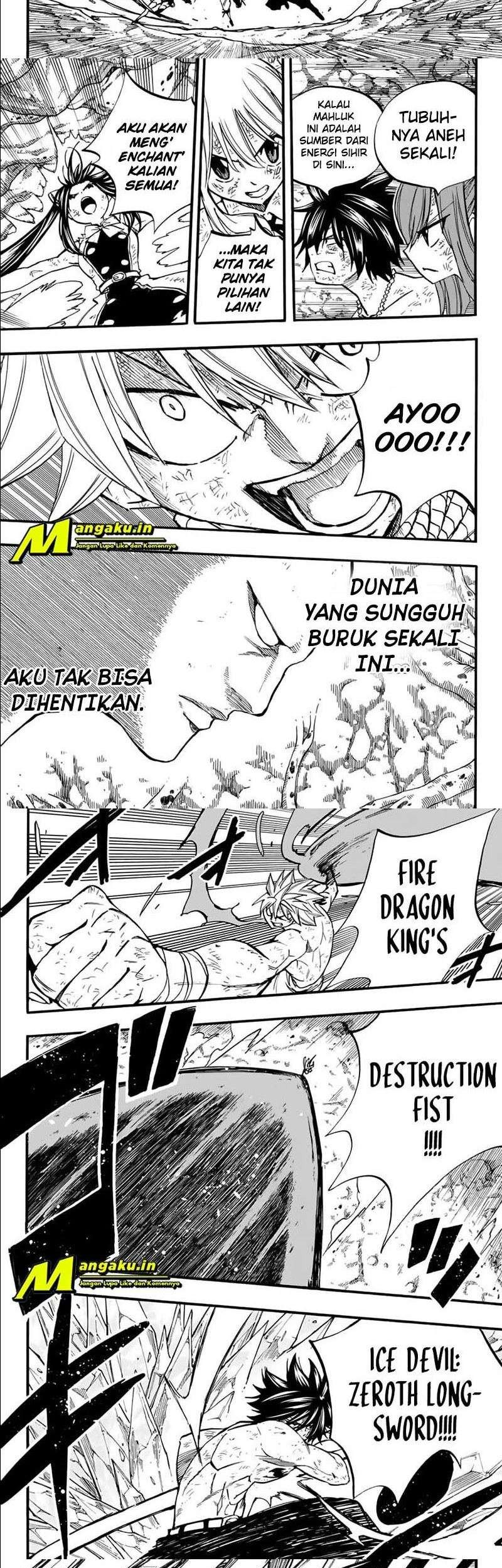 Fairy Tail: 100 Years Quest Bab 88 halaman 5
