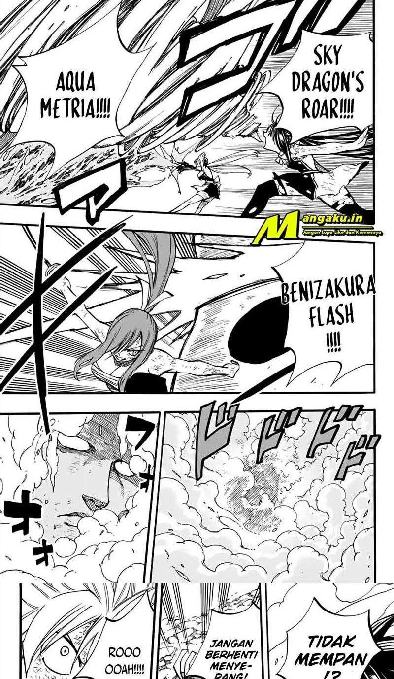 Fairy Tail: 100 Years Quest Bab 88 halaman 6