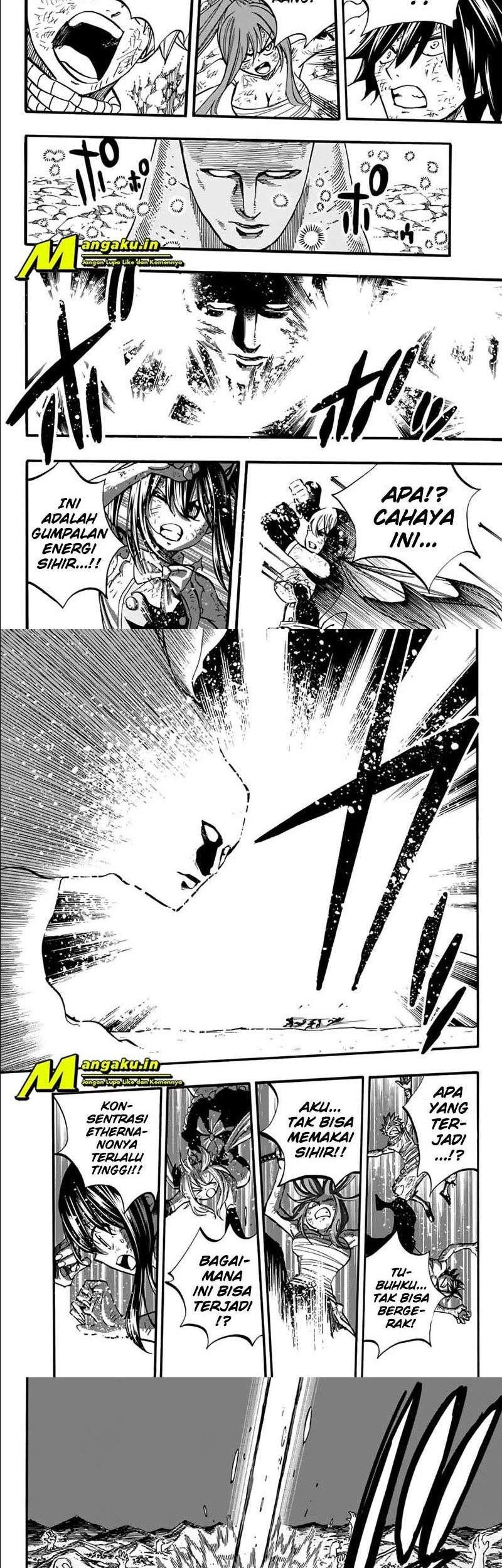 Fairy Tail: 100 Years Quest Bab 88 halaman 7