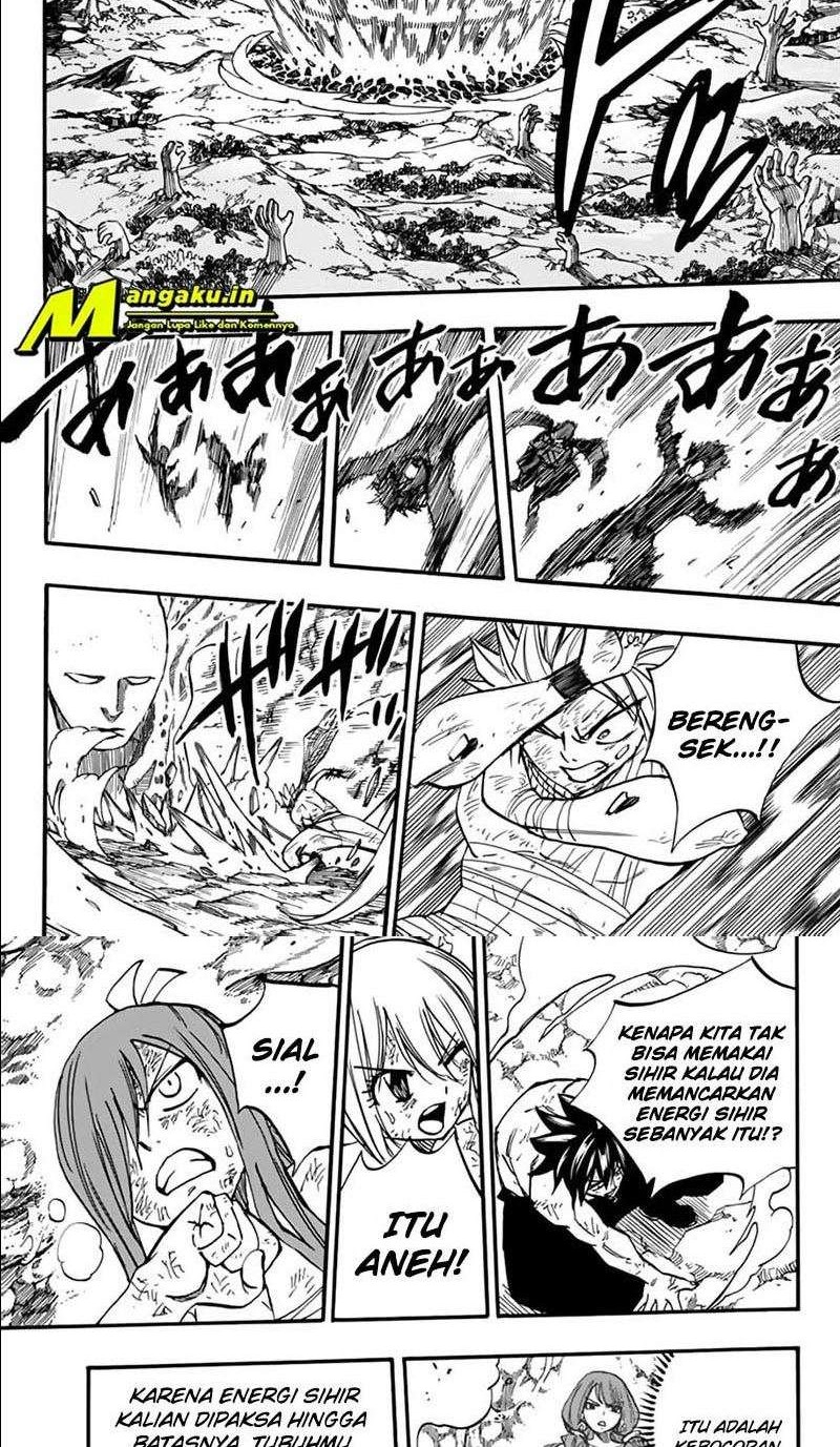 Fairy Tail: 100 Years Quest Bab 88 halaman 8