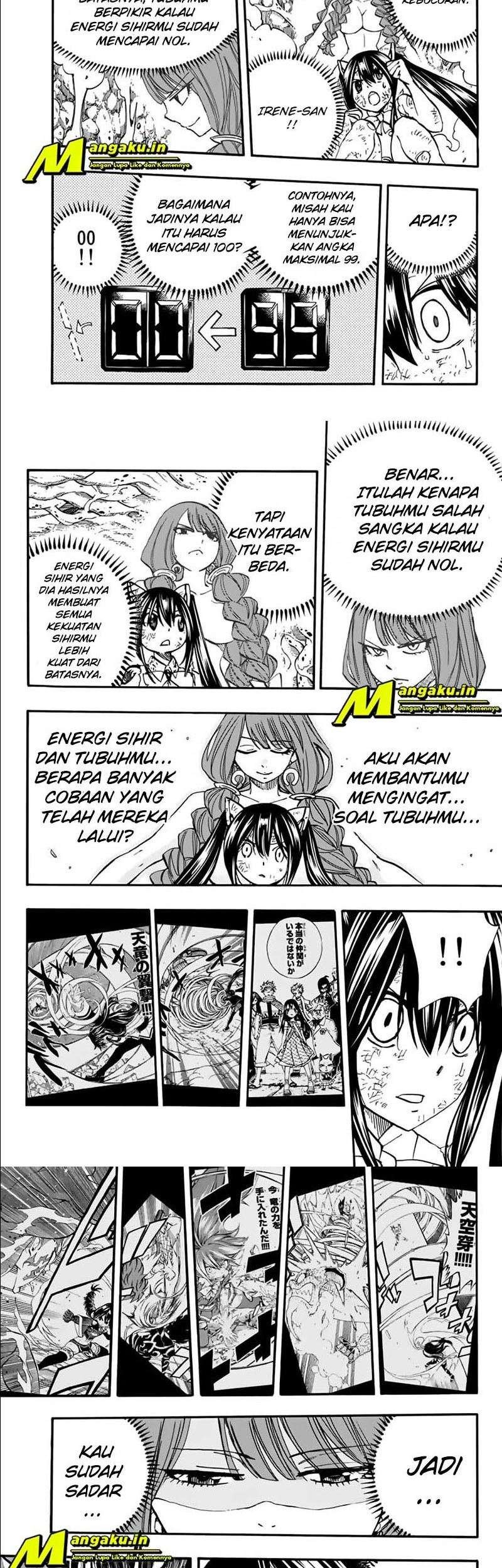 Fairy Tail: 100 Years Quest Bab 88 halaman 9