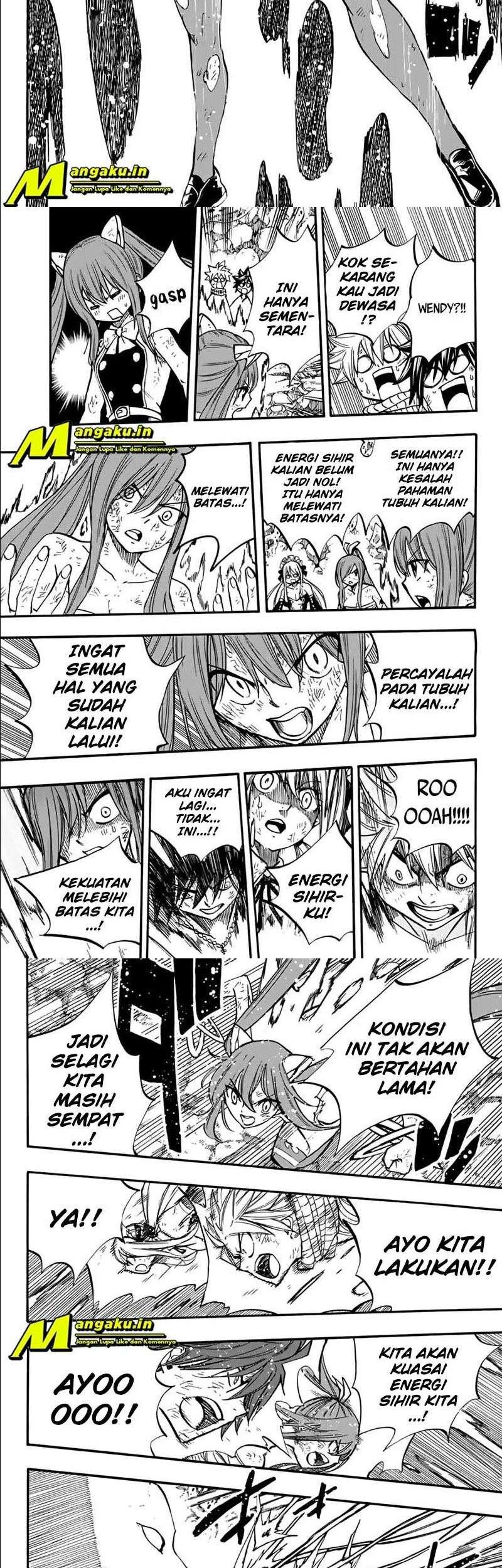 Fairy Tail: 100 Years Quest Bab 88 halaman 11