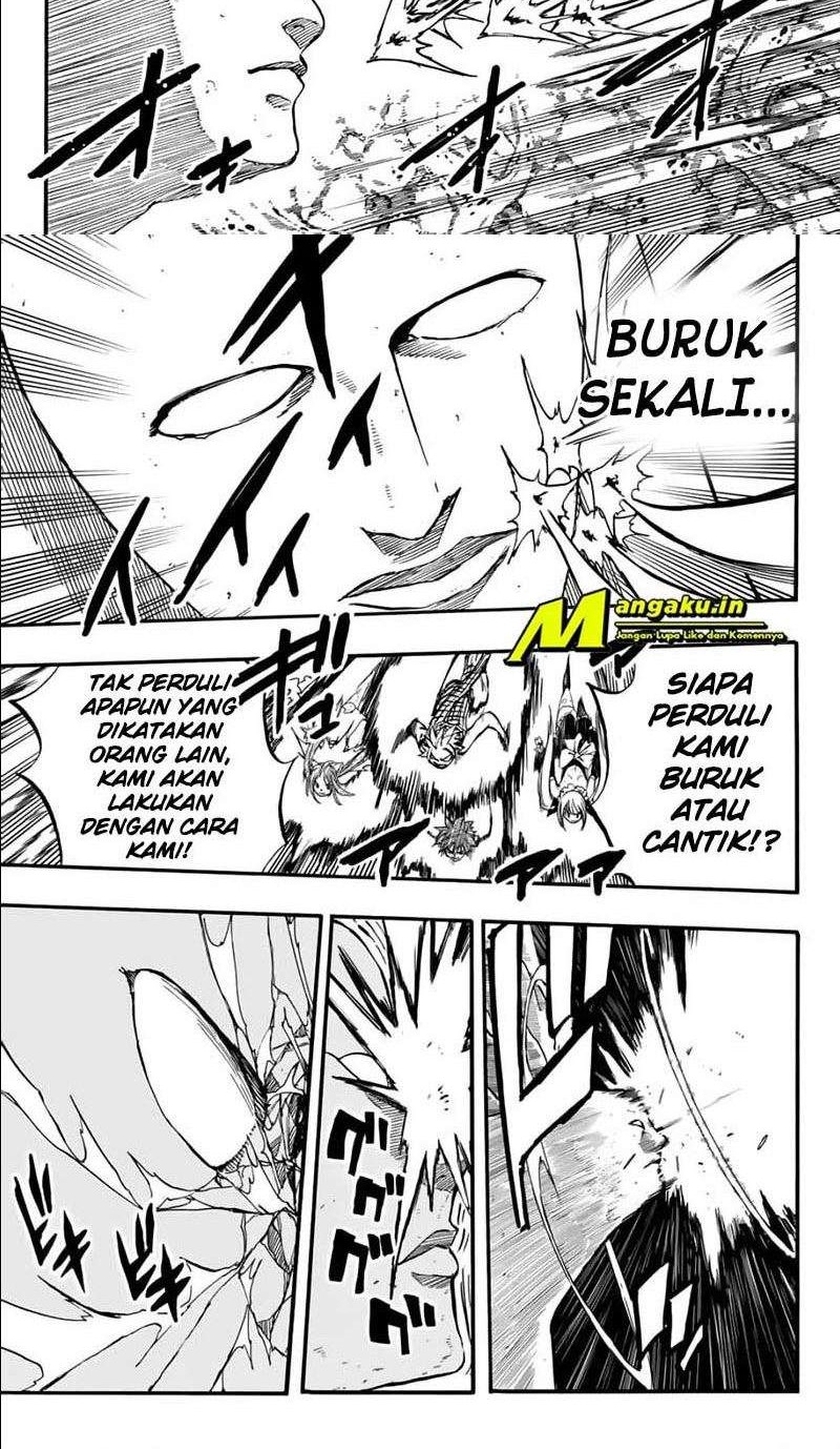 Fairy Tail: 100 Years Quest Bab 88 halaman 12