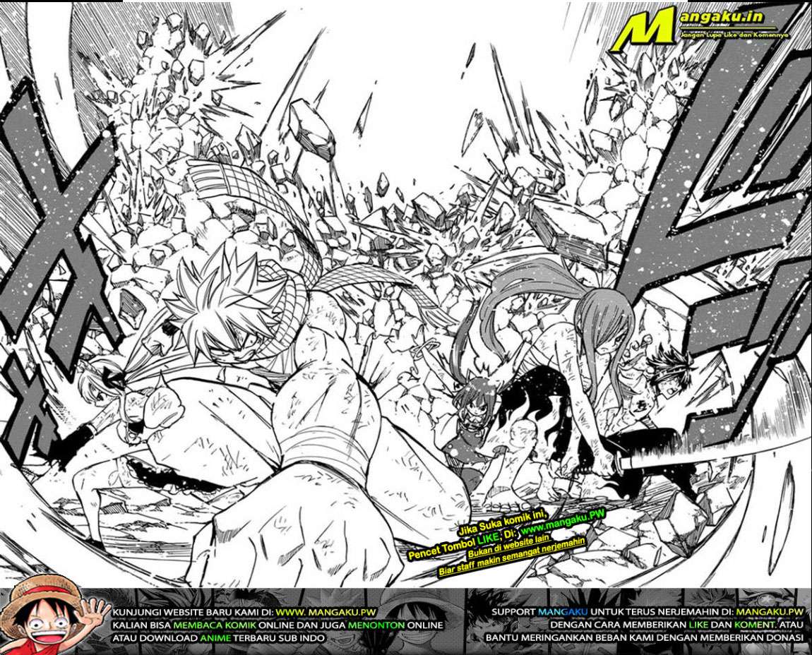 Fairy Tail: 100 Years Quest Bab 88 halaman 13