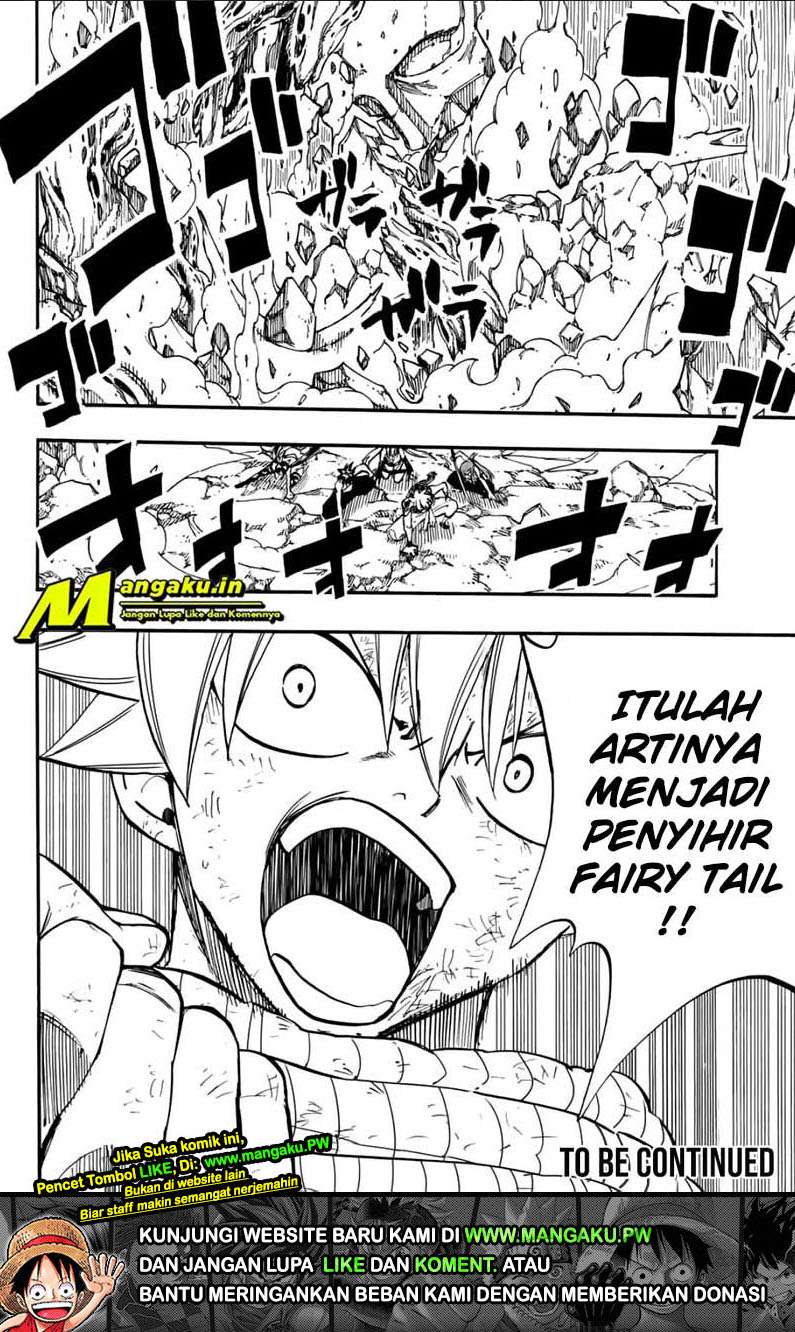 Fairy Tail: 100 Years Quest Bab 88 halaman 14
