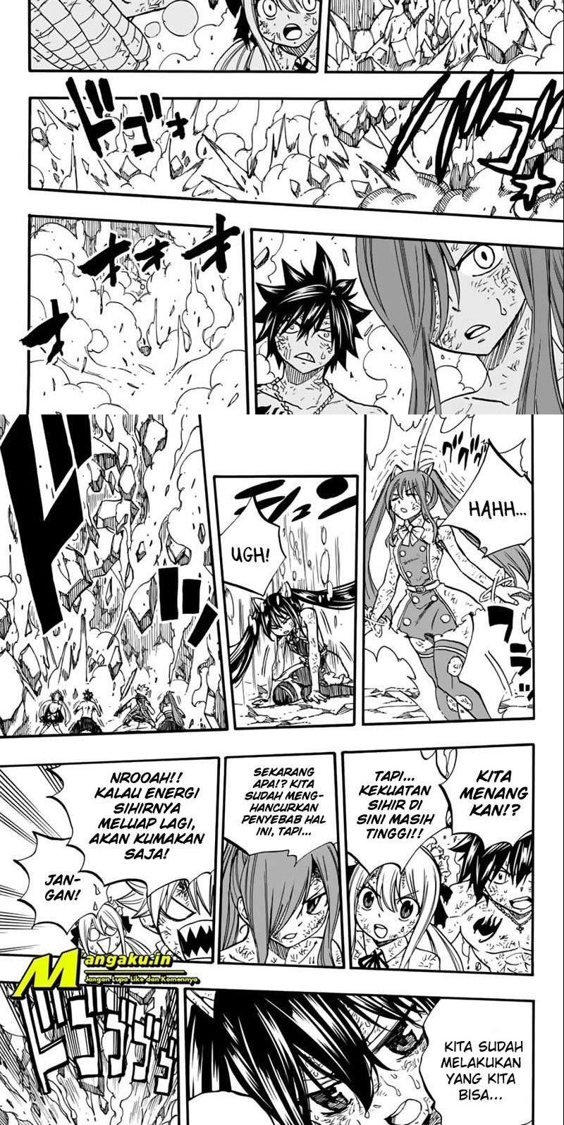 Fairy Tail: 100 Years Quest Bab 89 halaman 2