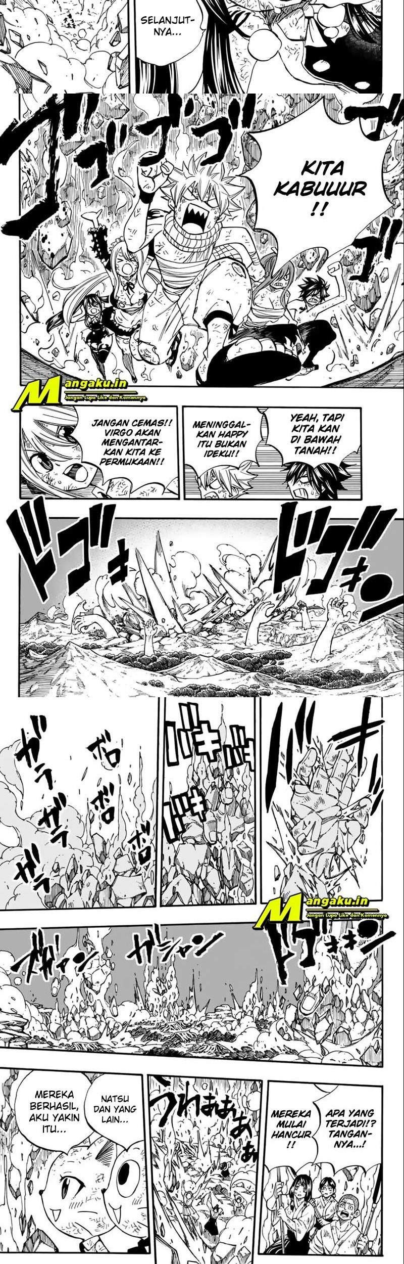 Fairy Tail: 100 Years Quest Bab 89 halaman 3