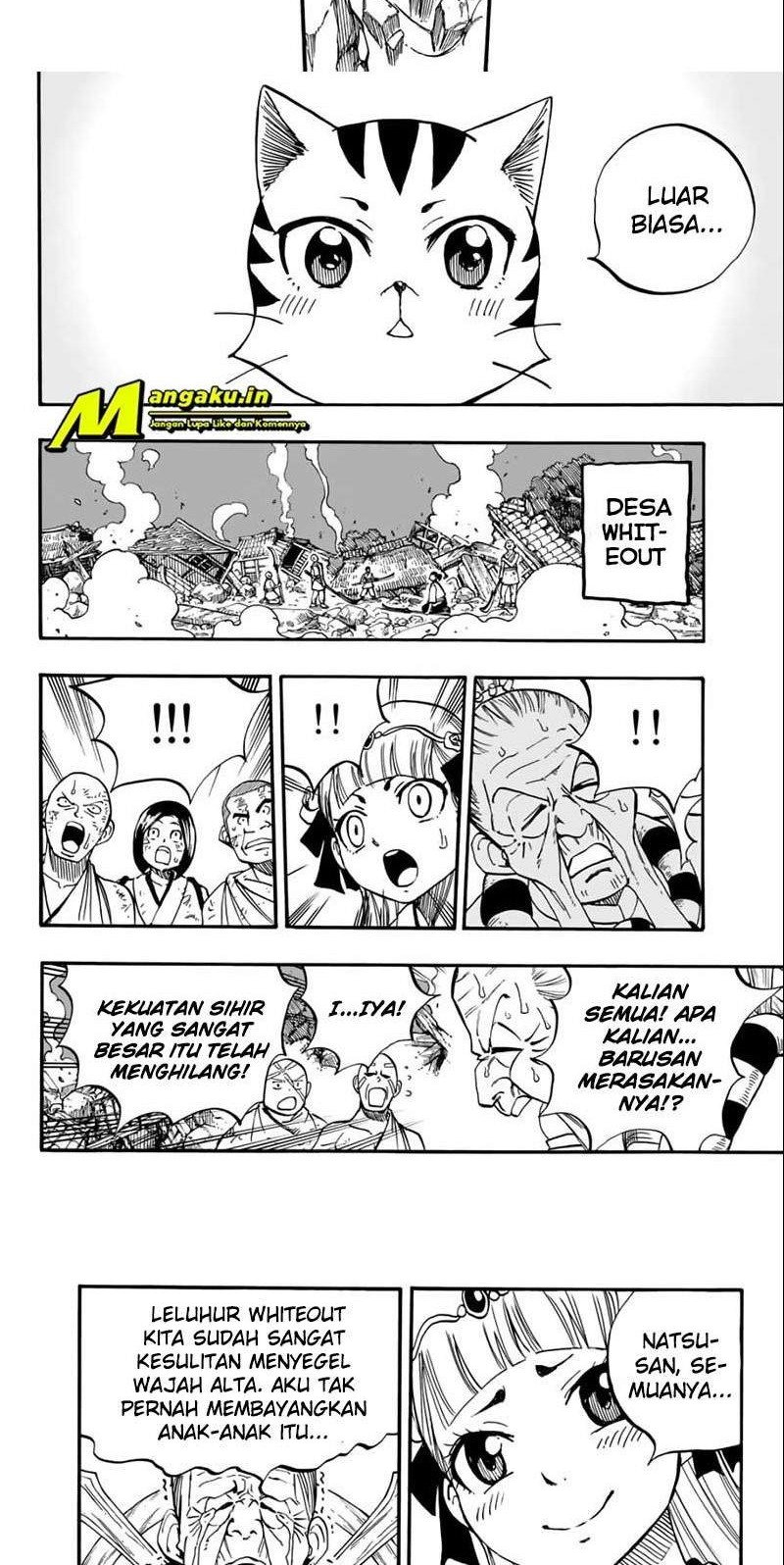 Fairy Tail: 100 Years Quest Bab 89 halaman 4