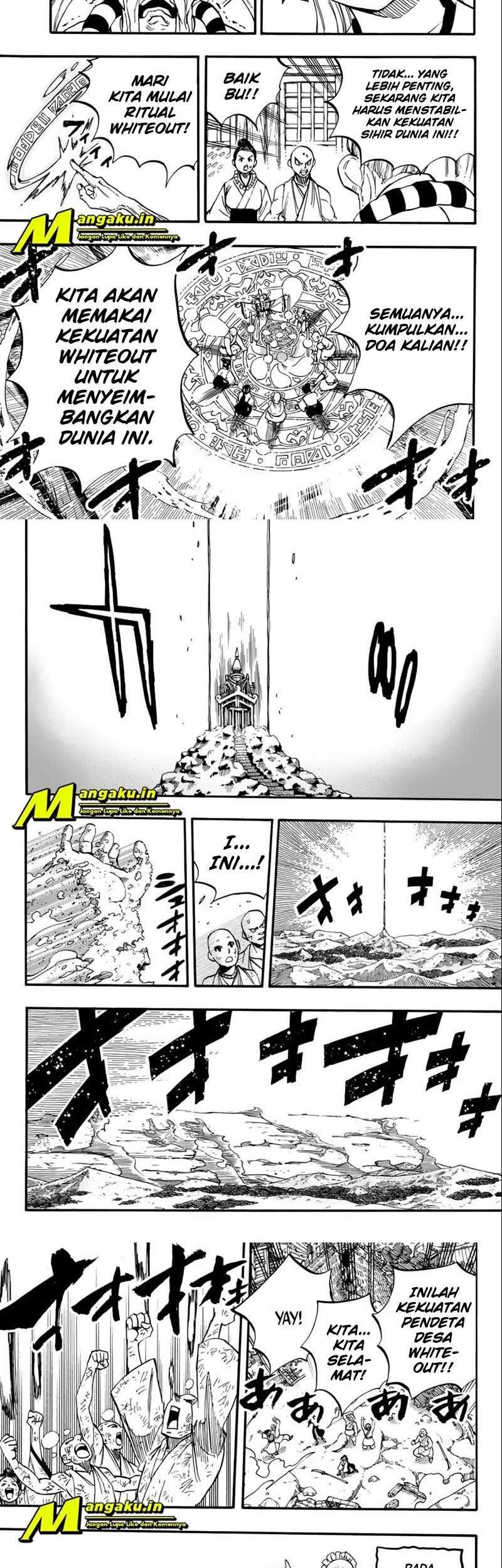 Fairy Tail: 100 Years Quest Bab 89 halaman 5