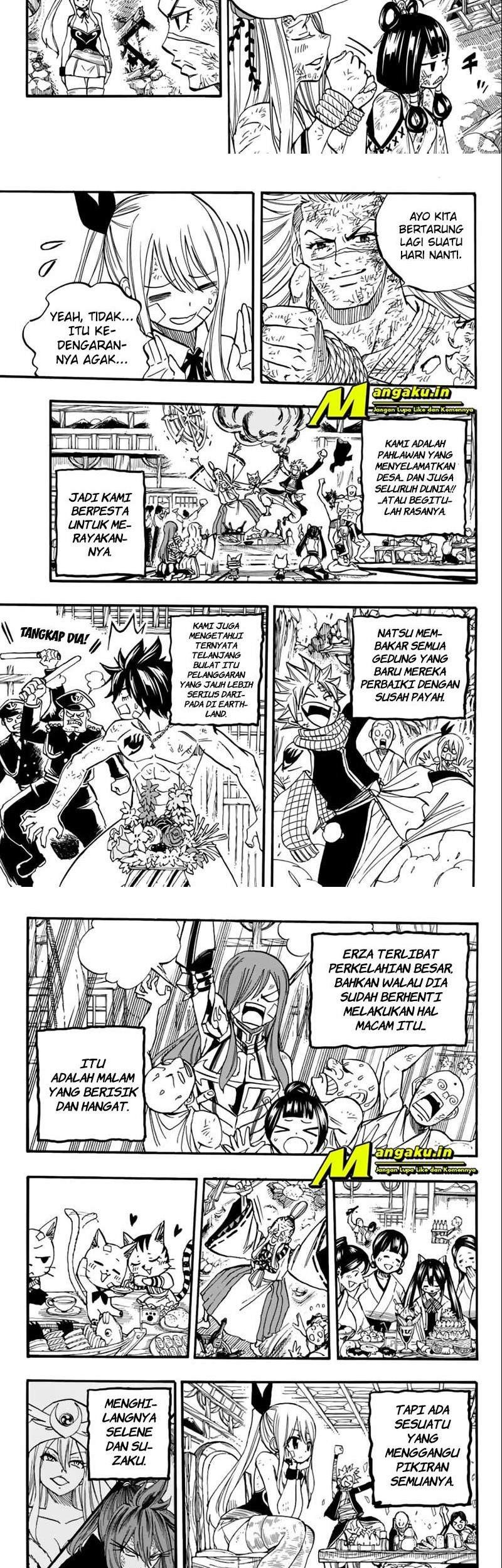 Fairy Tail: 100 Years Quest Bab 89 halaman 7