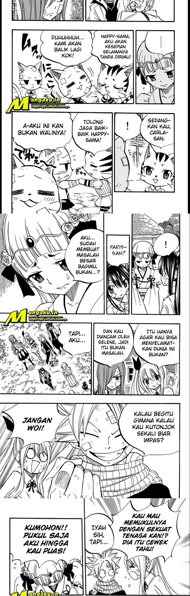 Fairy Tail: 100 Years Quest Bab 89 halaman 9