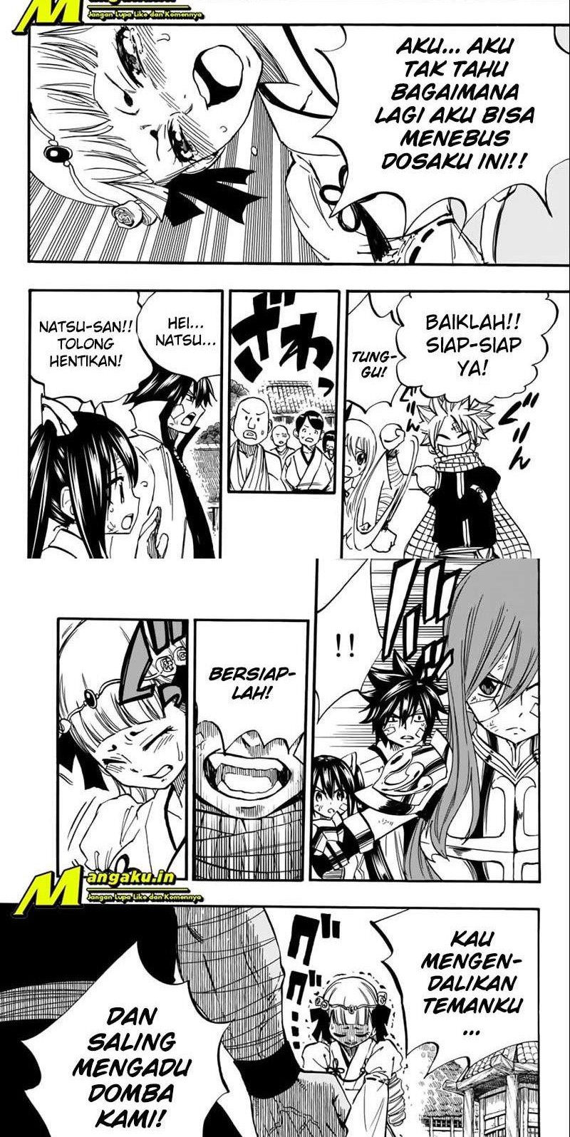 Fairy Tail: 100 Years Quest Bab 89 halaman 10