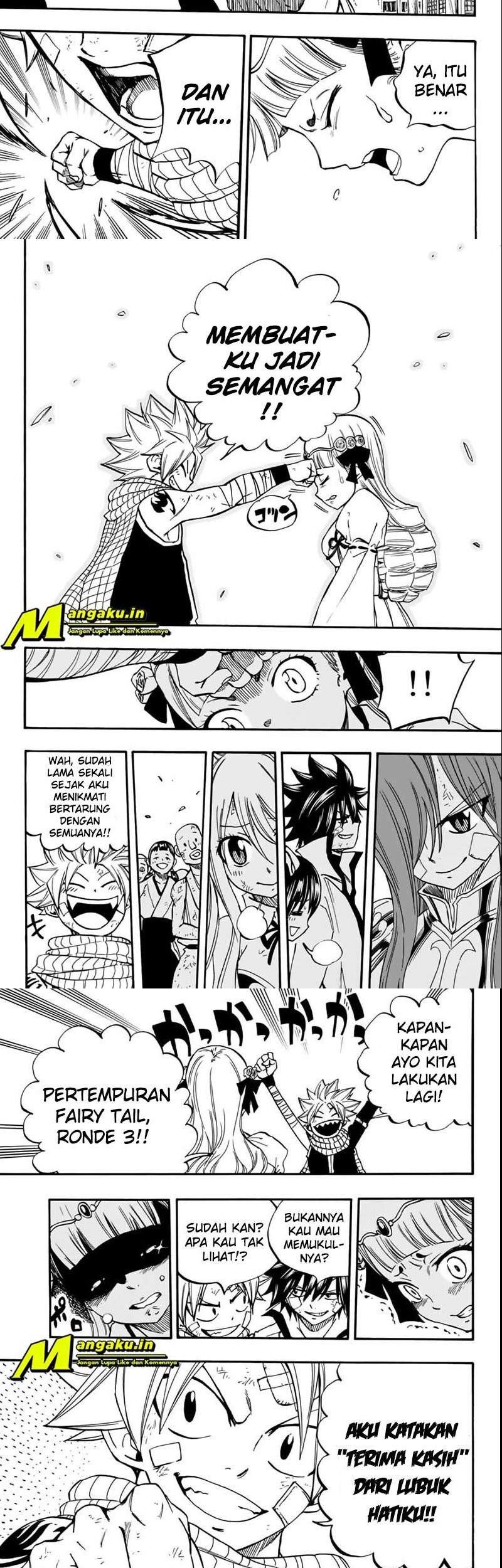 Fairy Tail: 100 Years Quest Bab 89 halaman 11