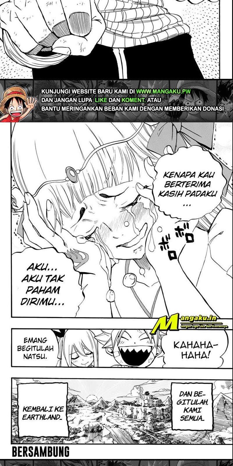 Fairy Tail: 100 Years Quest Bab 89 halaman 12