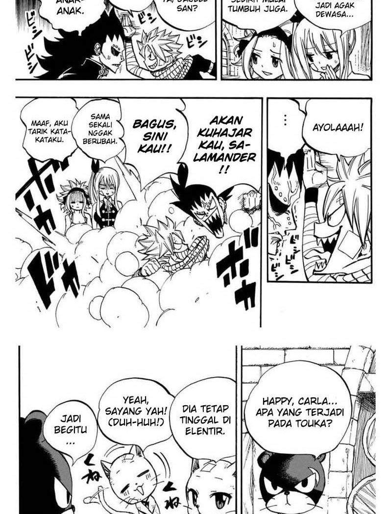 Fairy Tail: 100 Years Quest Bab 90 halaman 4