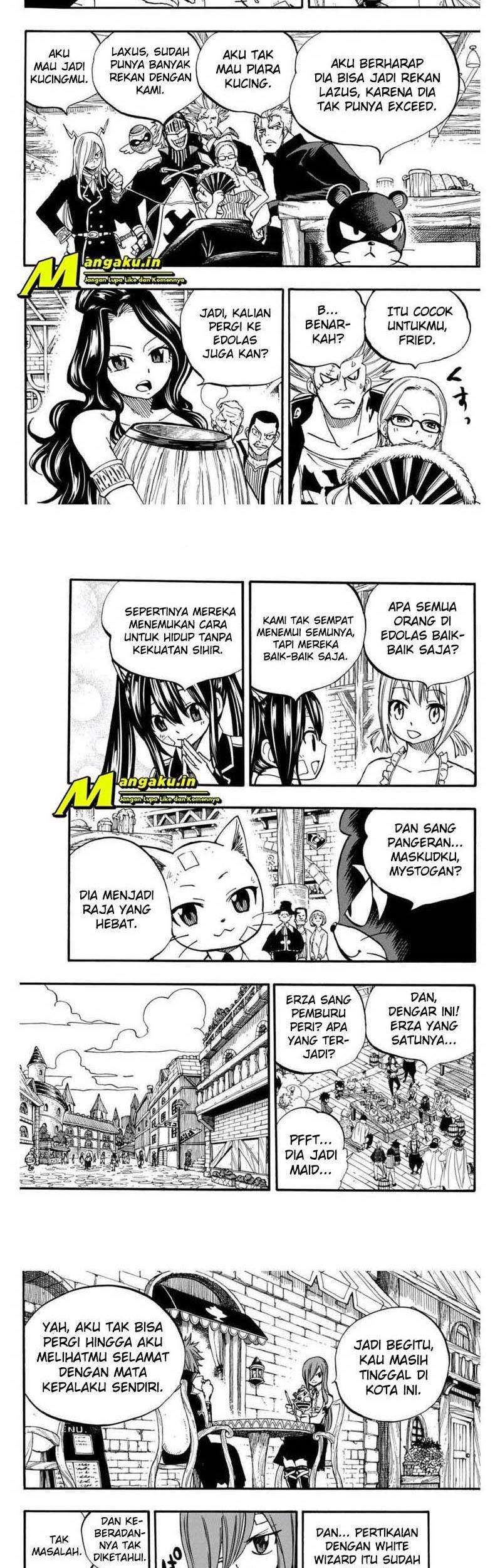 Fairy Tail: 100 Years Quest Bab 90 halaman 5