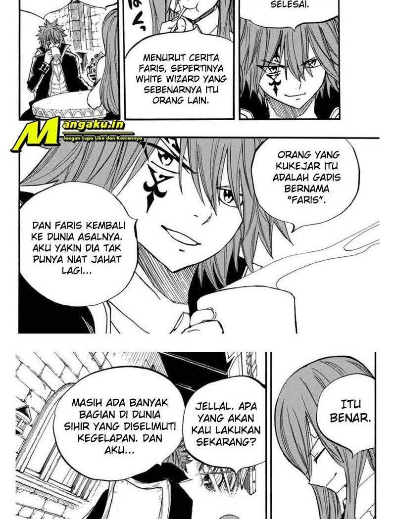 Fairy Tail: 100 Years Quest Bab 90 halaman 6