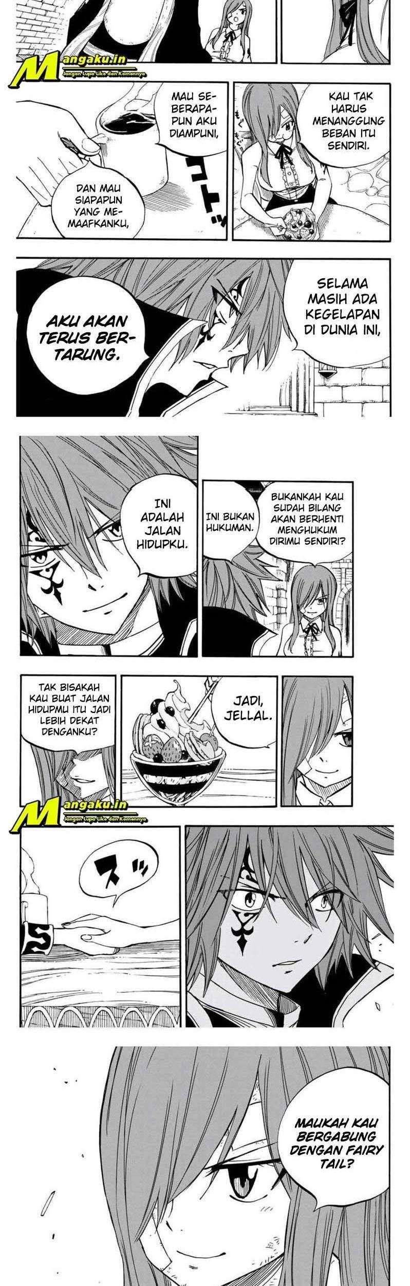 Fairy Tail: 100 Years Quest Bab 90 halaman 7