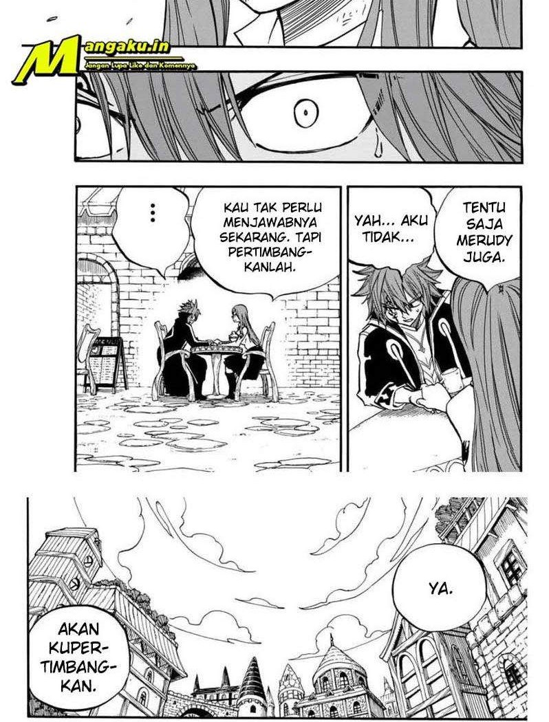 Fairy Tail: 100 Years Quest Bab 90 halaman 8