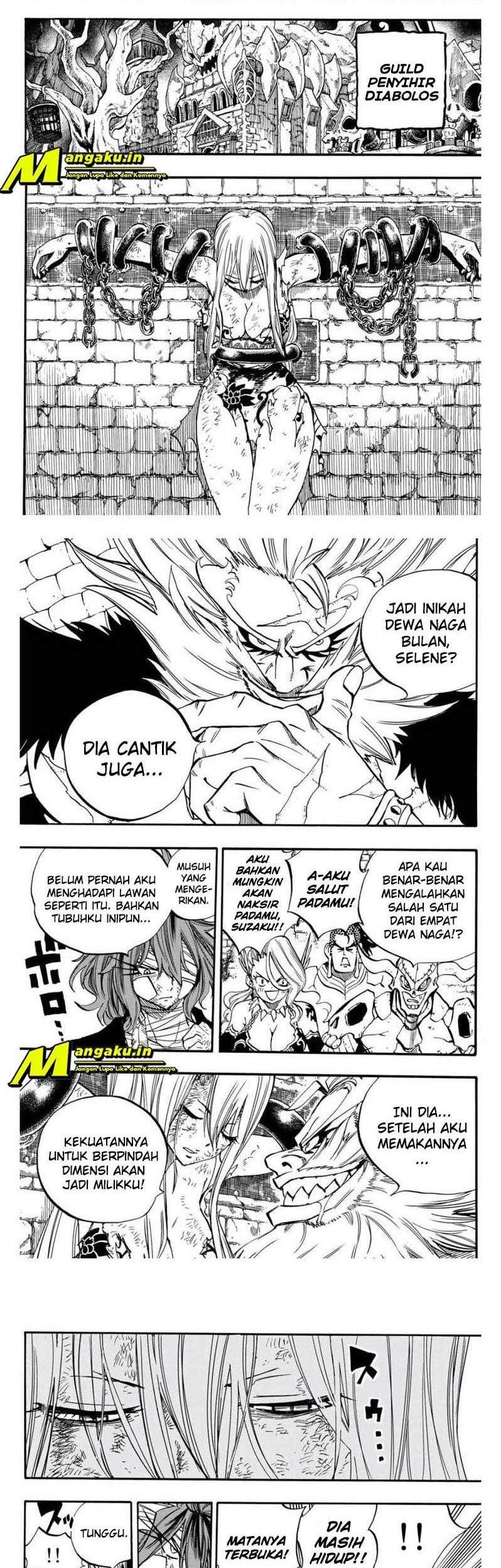 Fairy Tail: 100 Years Quest Bab 90 halaman 9