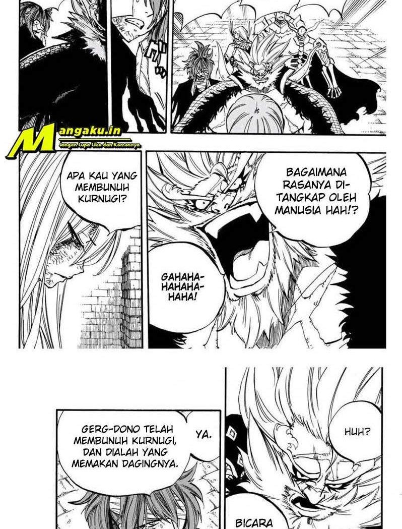 Fairy Tail: 100 Years Quest Bab 90 halaman 10