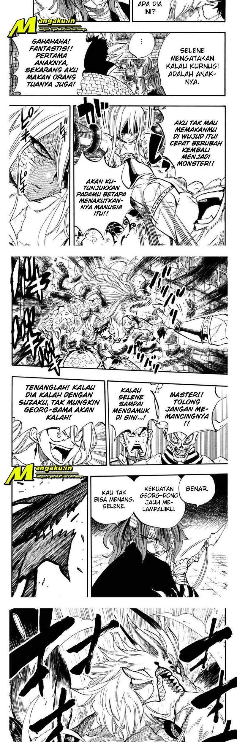 Fairy Tail: 100 Years Quest Bab 90 halaman 11