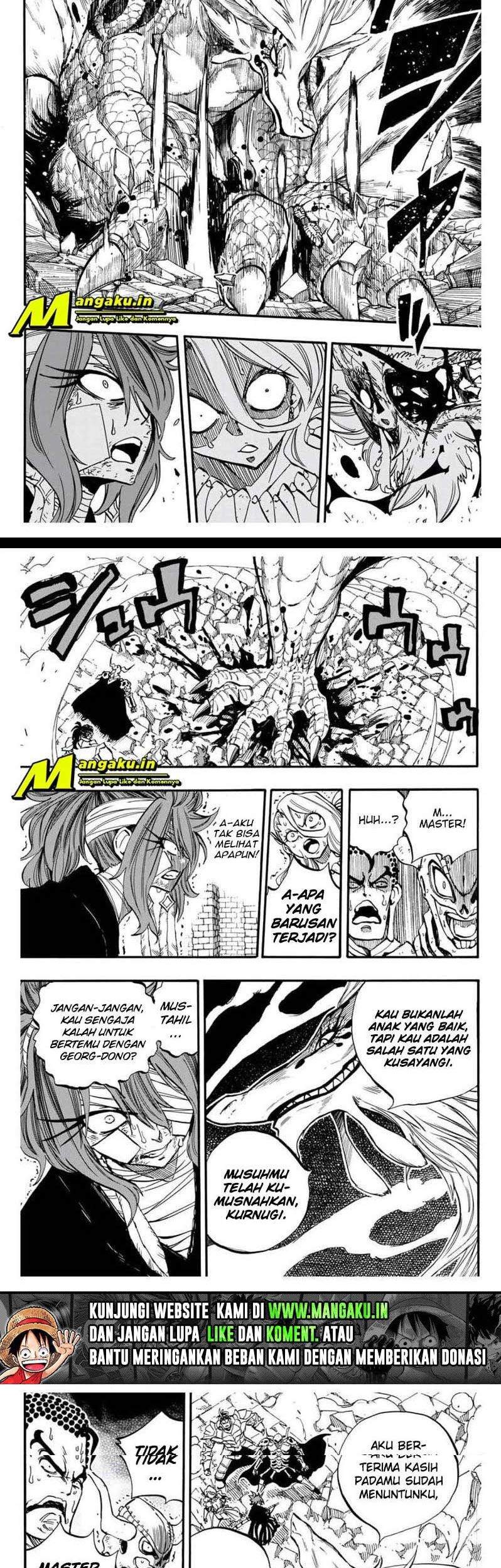 Fairy Tail: 100 Years Quest Bab 90 halaman 13
