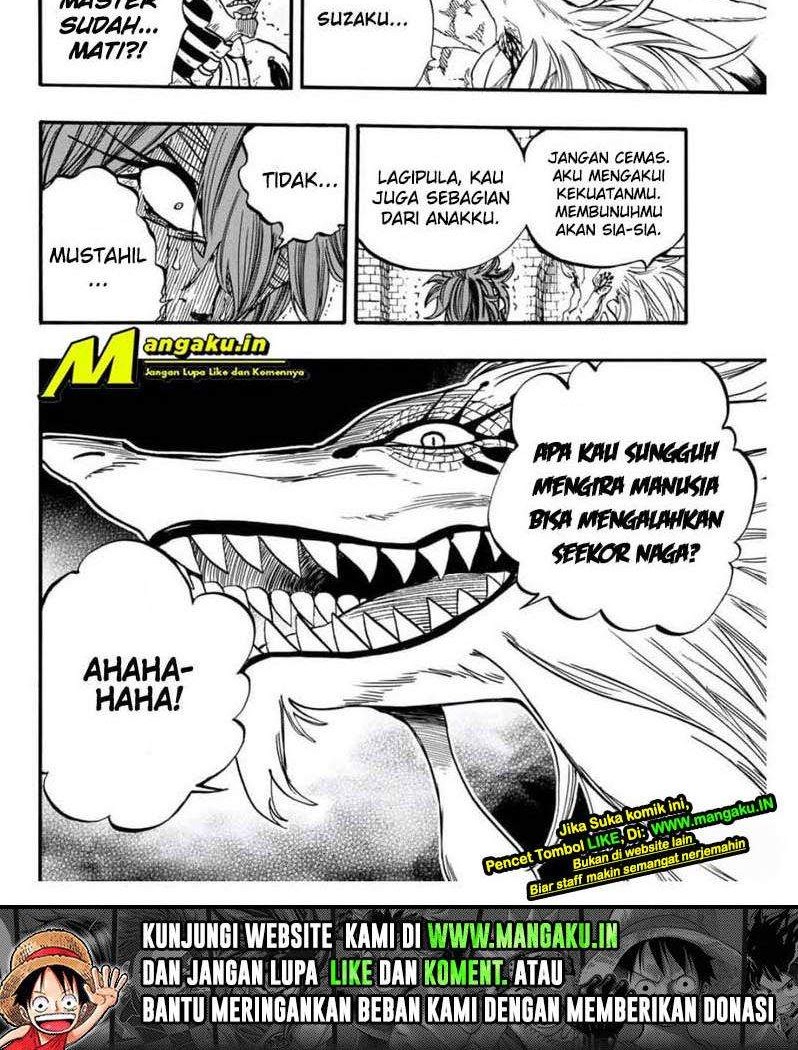 Fairy Tail: 100 Years Quest Bab 90 halaman 14