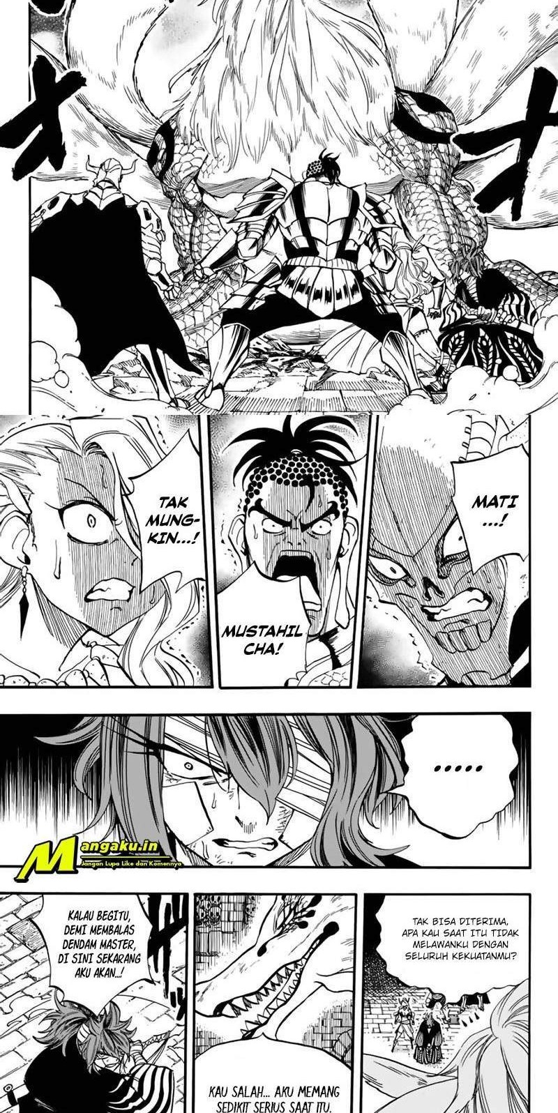 Fairy Tail: 100 Years Quest Bab 91 halaman 2