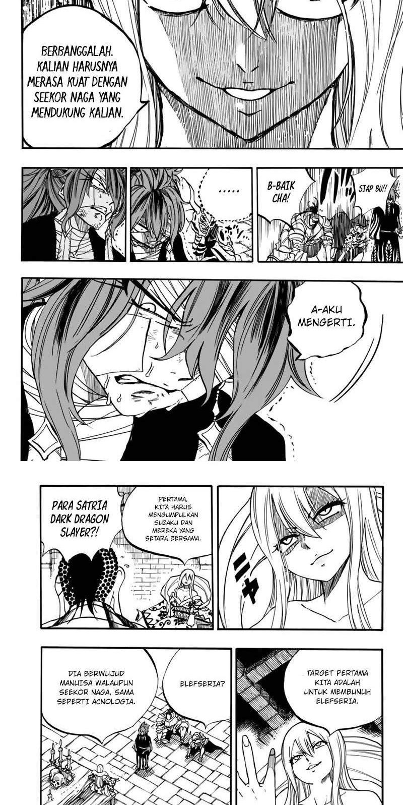 Fairy Tail: 100 Years Quest Bab 91 halaman 10
