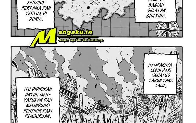 Fairy Tail: 100 Years Quest Bab 92 halaman 2
