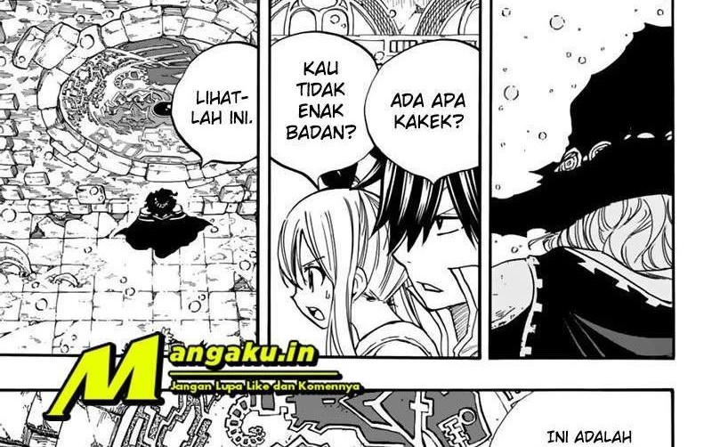 Fairy Tail: 100 Years Quest Bab 92 halaman 4