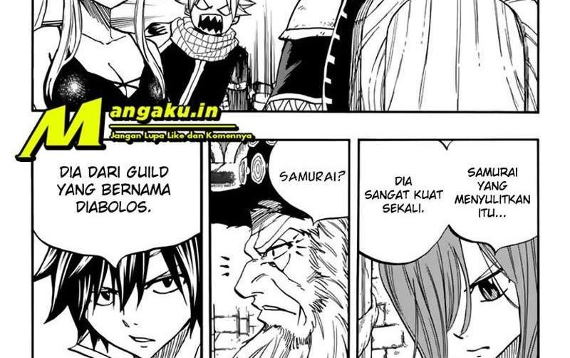 Fairy Tail: 100 Years Quest Bab 92 halaman 6