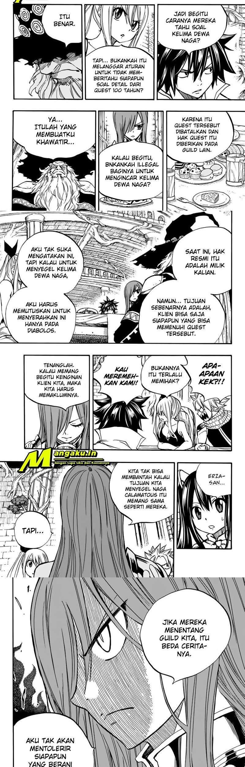 Fairy Tail: 100 Years Quest Bab 92 halaman 9